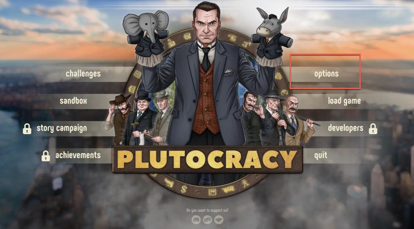 「财阀崛起」Plutocracy v0.240917 中文原生版
