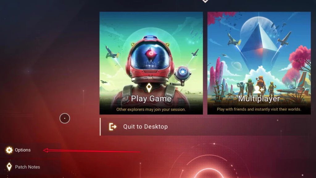 「无人深空」No Man’s Sky v5.12(129192) 中文原生版