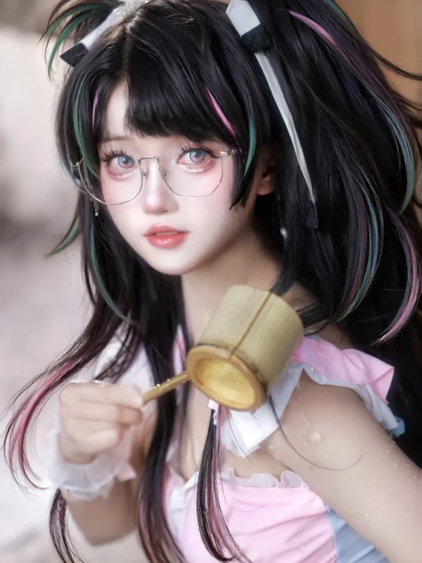 你好,我是折枝,是一名委托画师…