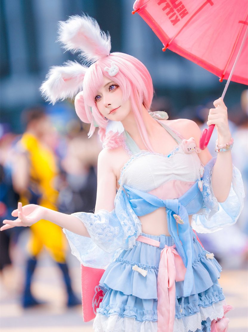 大家遇到的公孙离是不是这样的