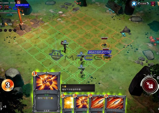 「冥古战术」Hadean Tactics v1.1.13 中文原生版