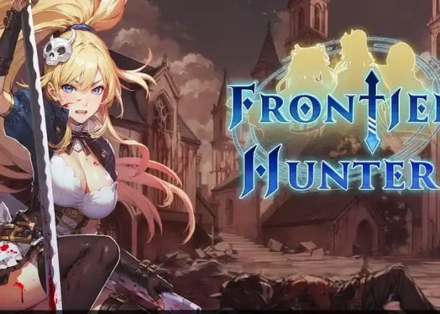 「边境猎人:艾尔莎的命运之轮」Frontier Hunter: Erza’s Wheel of Fortune v1.1.02 中文原生版