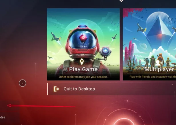 「无人深空」No Man’s Sky v5.12(129192) 中文原生版