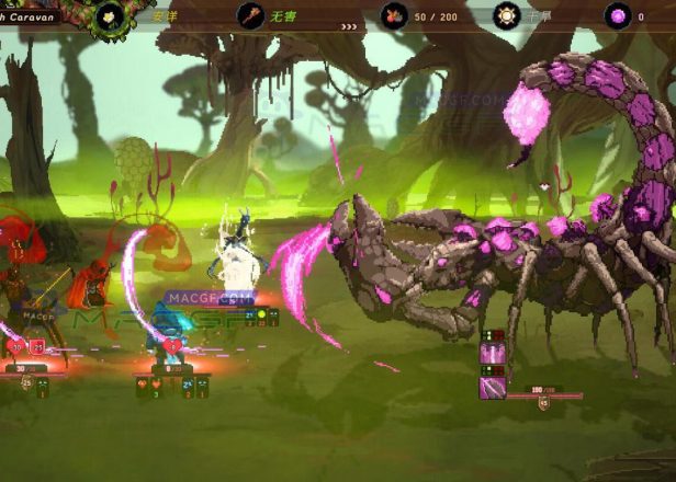 「沙行者」Sandwalkers v1.1.2 中文原生版