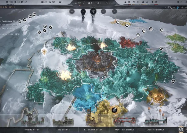 「冰汽时代2」Frostpunk 2 v5.2.1-391488 中文原生版