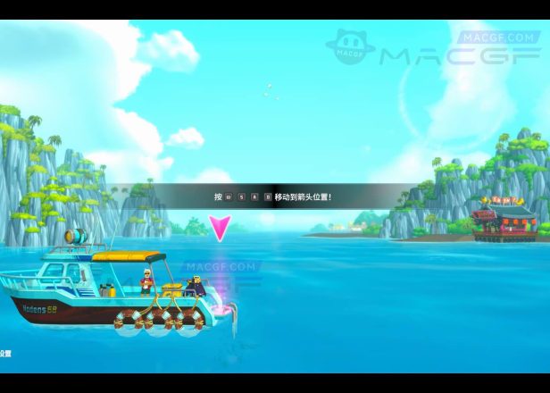 「潜水员戴夫豪华版」Dave the Diver v1.0.2.470 中文原生版【含DLC渔帆暗涌、哥斯拉】