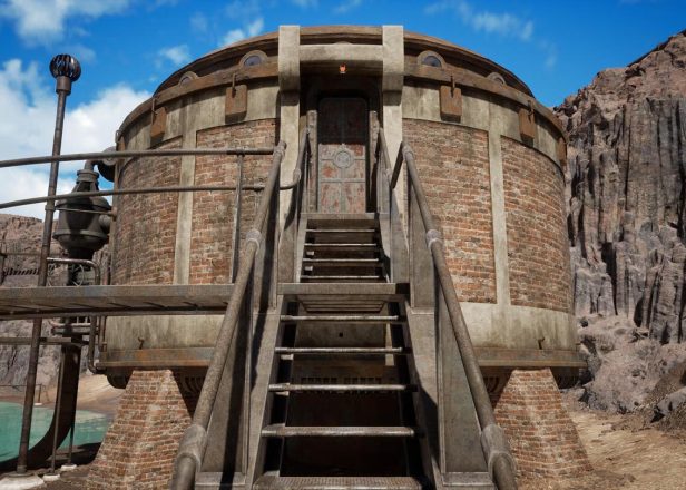 《神秘岛》的续作 Riven v1.0.0 中文原生版