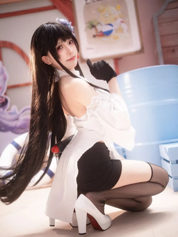 碧蓝航线 逸仙@阿璇学妹