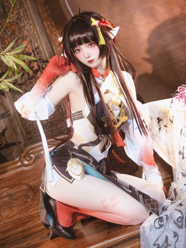 崩坏:星穹铁道 灵砂 COSer:爱斯基魔王