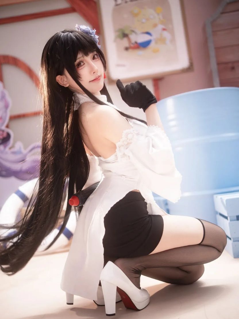 碧蓝航线 逸仙@阿璇学妹