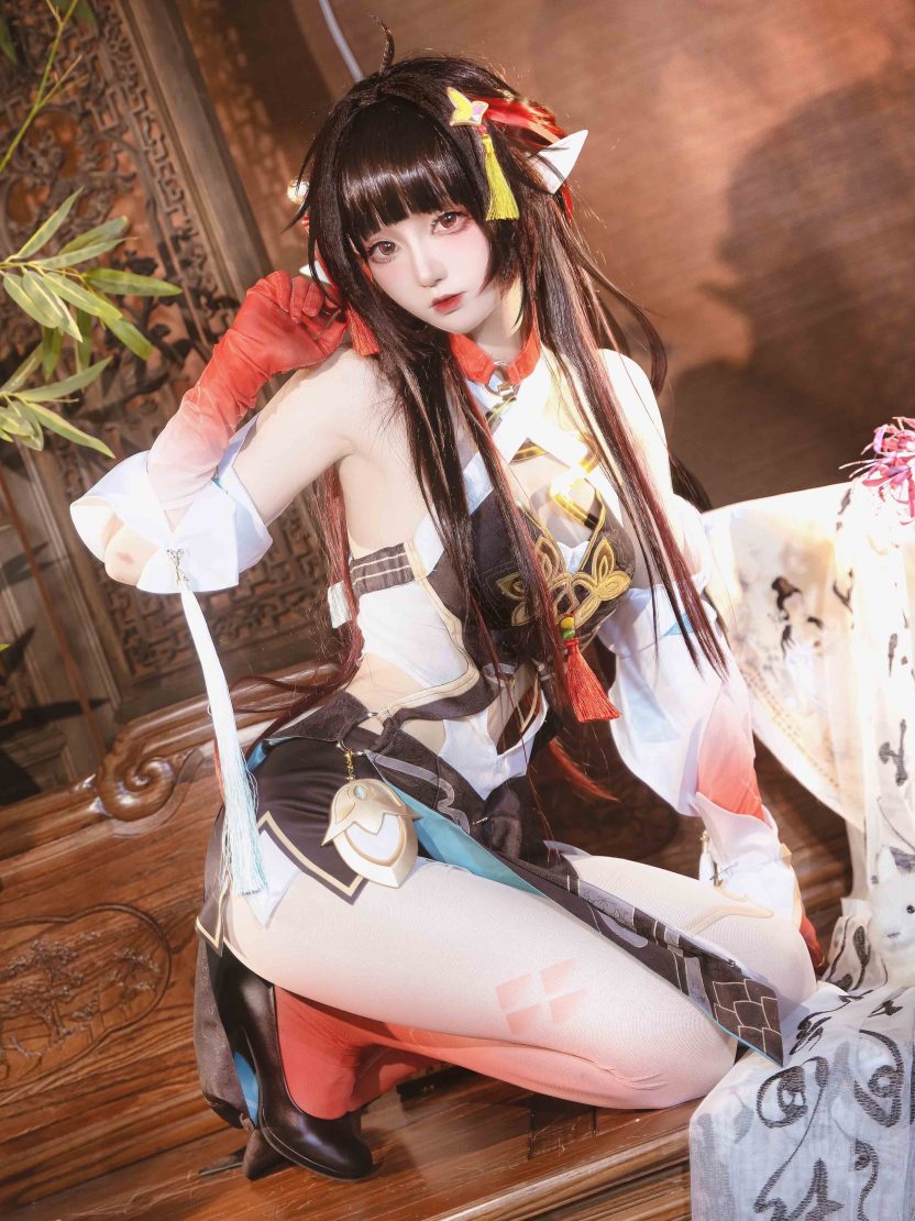 崩坏：星穹铁道 灵砂 COSer：爱斯基魔王