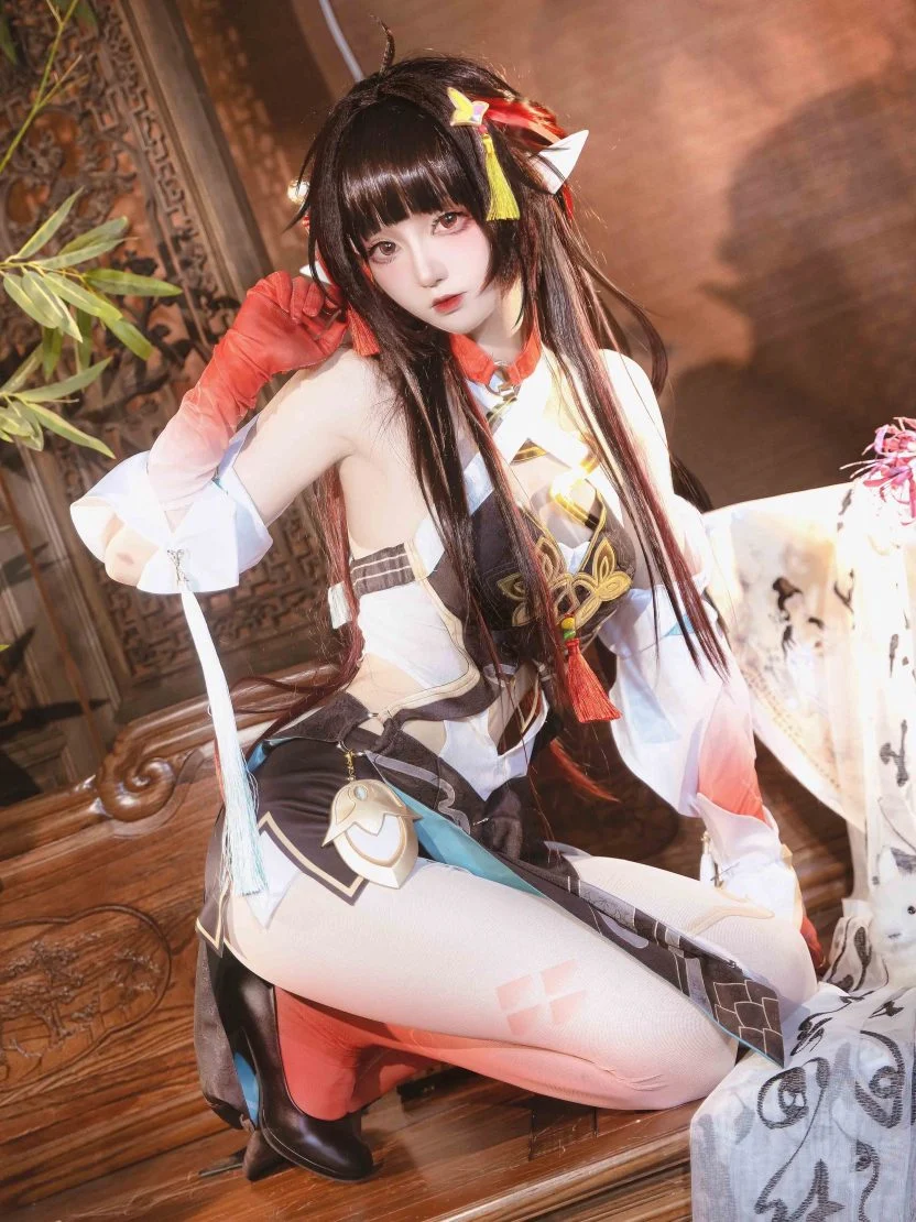 崩坏：星穹铁道 灵砂 COSer：爱斯基魔王