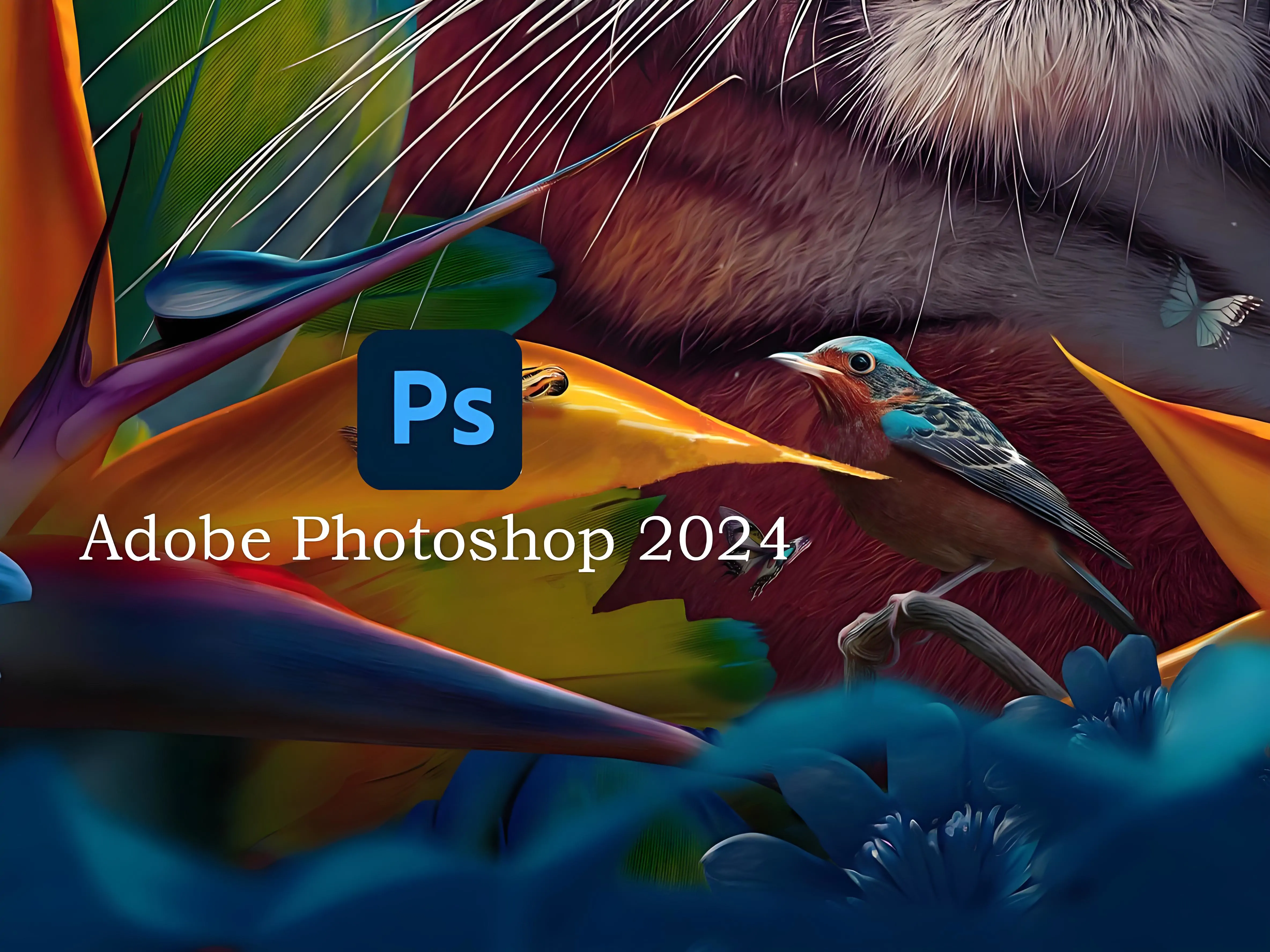 Adobe Photoshop 2019-2025 免安装便携版插件合集