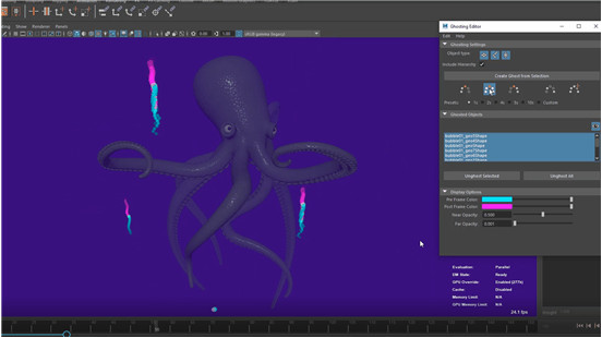 玛雅Maya2022 for Mac 中文破解版下载 玛雅Maya2022 for Mac 中文破解版下载