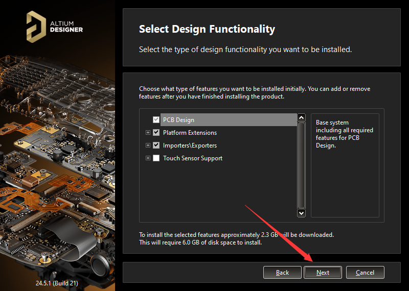 Altium Designer 24.5.1【附破解文件+安装教程】中文破解版下载