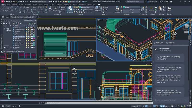 AutoCAD2025最新版AutoCAD2025简体中文版直装开心版本