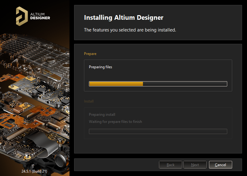 Altium Designer 24.5.1【附破解文件+安装教程】中文破解版下载