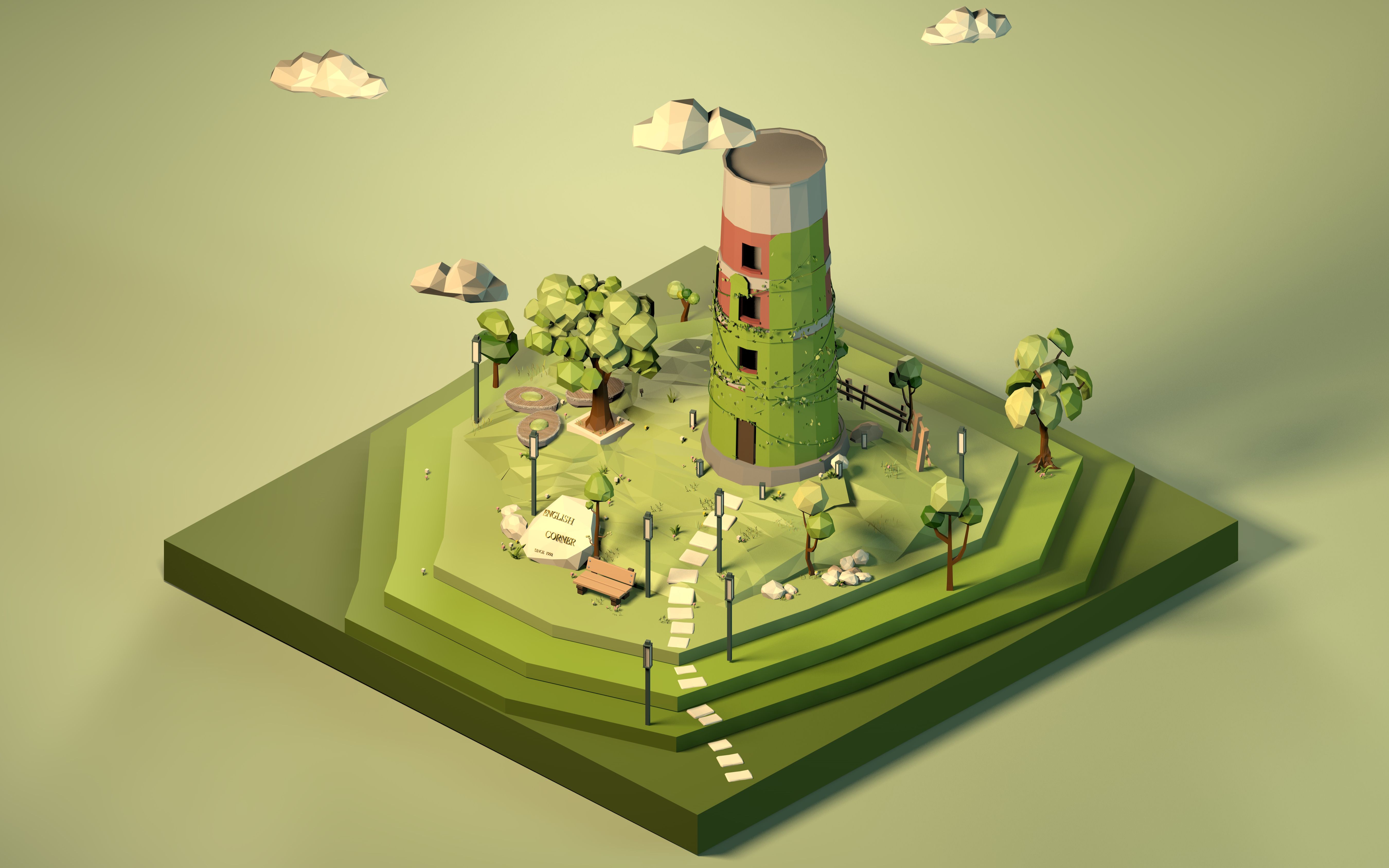 苹果电脑Cinema4D C4D|MAC版2024/windows2025版本直装开心版
