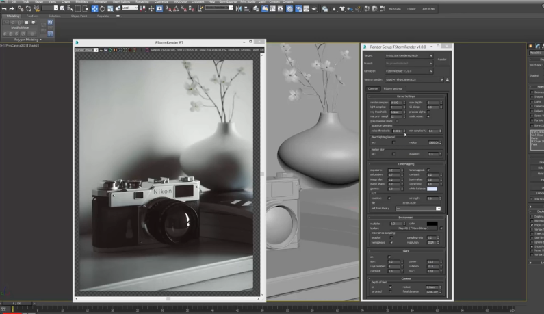 【FStorm渲染器】FStorm Render v1.5.7J for 3dmax2016-2025免费破解版下载 【FStorm渲染器】FStorm Render v1.5.7J for 3dmax2016-2025免费破解版下载
