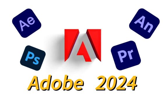 Adobe2024全家桶一键安装 Mac M1 M2