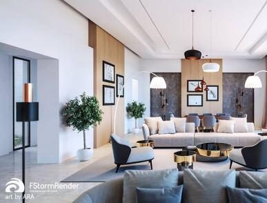 【FStorm渲染器】FStorm Render v1.5.7J for 3dmax2016-2025免费破解版下载