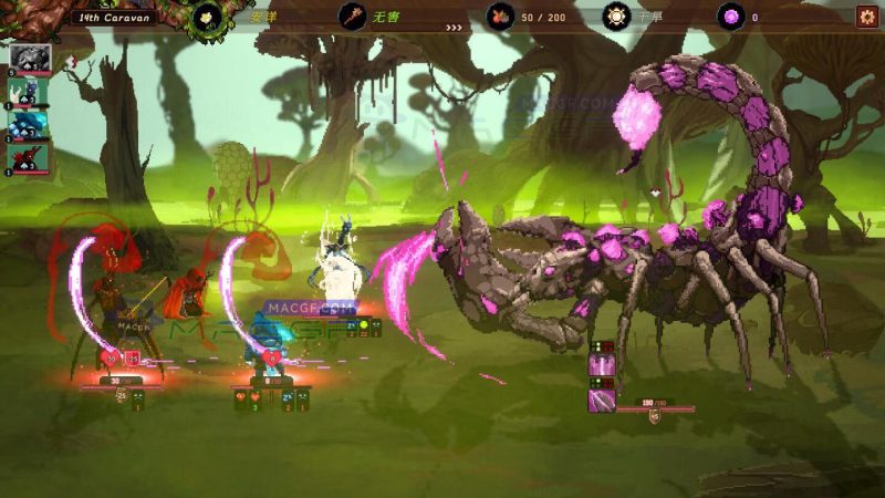 「沙行者」Sandwalkers v1.1.2 中文原生版-子比兔子比子主题