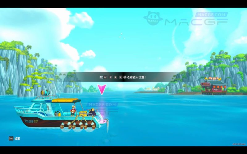 「潜水员戴夫豪华版」Dave the Diver v1.0.2.470 中文原生版【含DLC渔帆暗涌、哥斯拉】-子比兔子比子主题