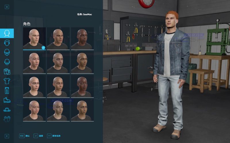 「模拟农场22」Farming Simulator 22 v1.14.0.0 中文原生版【含全部DLC】-子比兔子比子主题